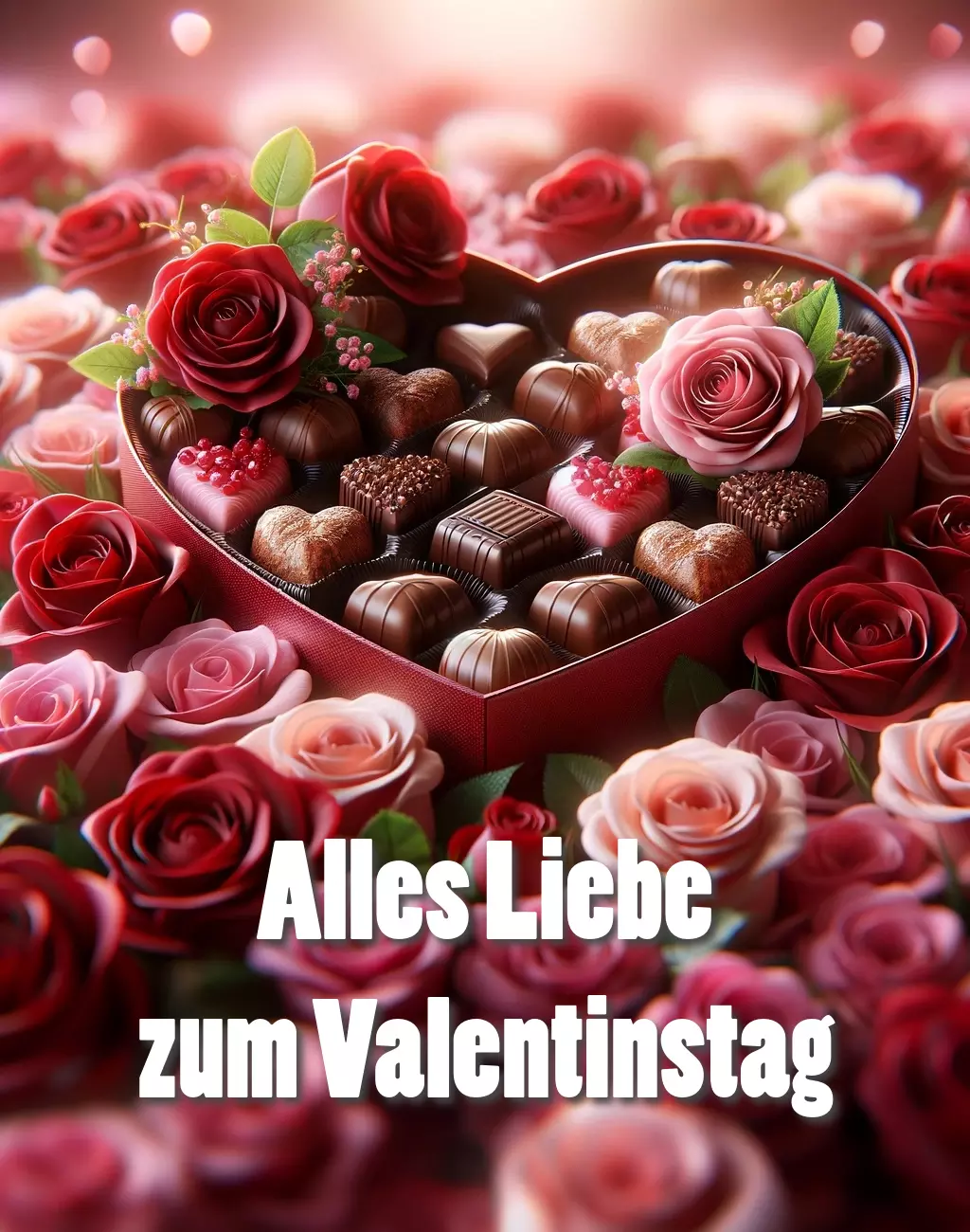 #valentinstag #kunst 1- Alles Liebe zum Valentinstag