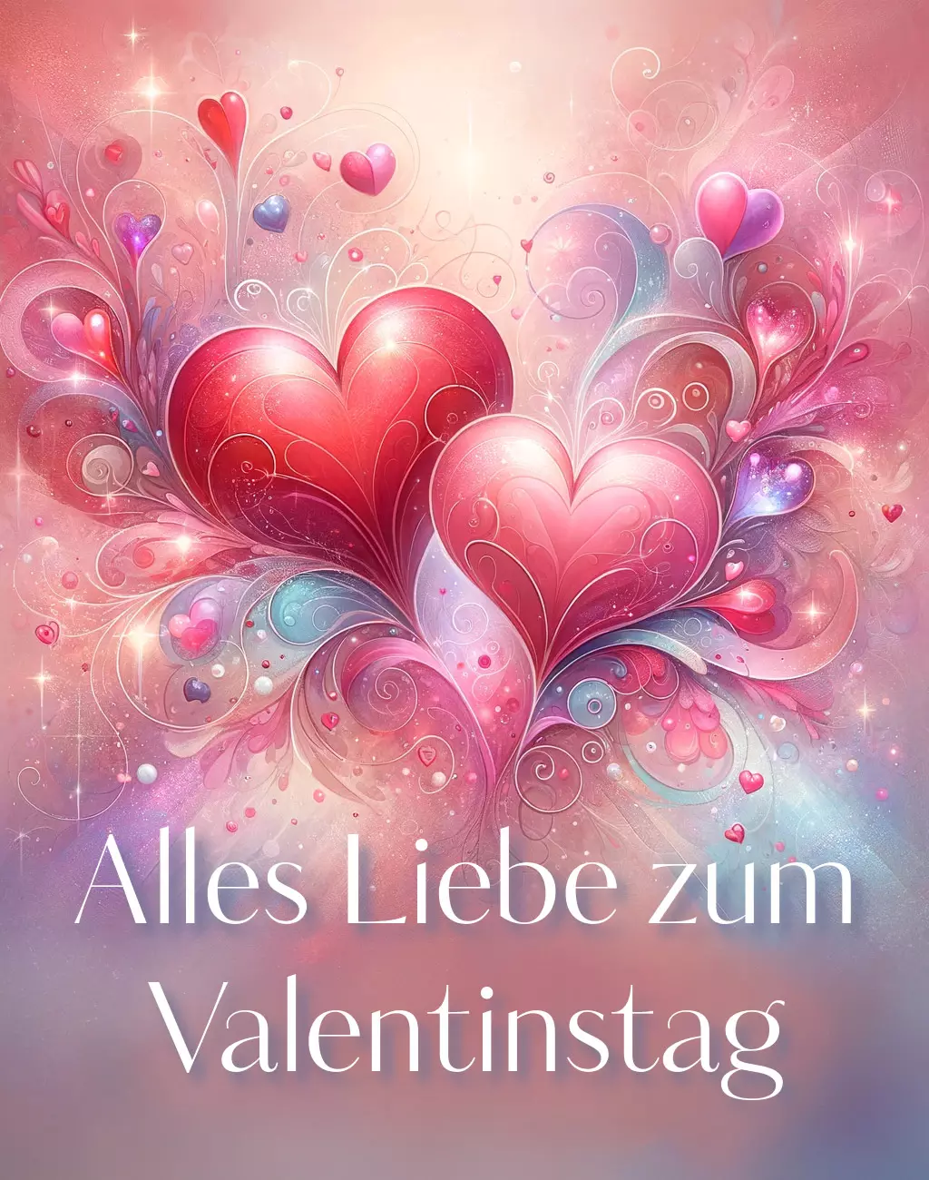 #valentinstag #kunst 24 - Alles Liebe zum Valentinstag!